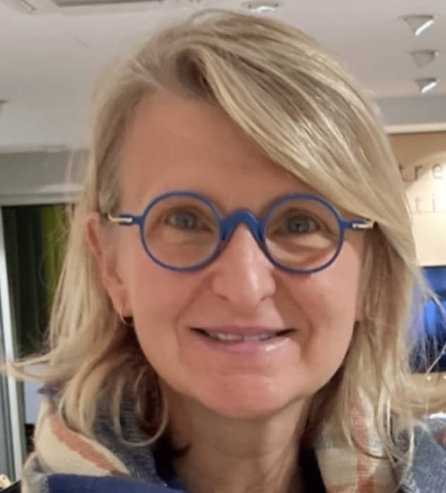 Dr Valérie Hebinger
