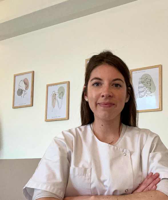 Agathe Mori, Ostéopathe à Saint-Genis-Laval