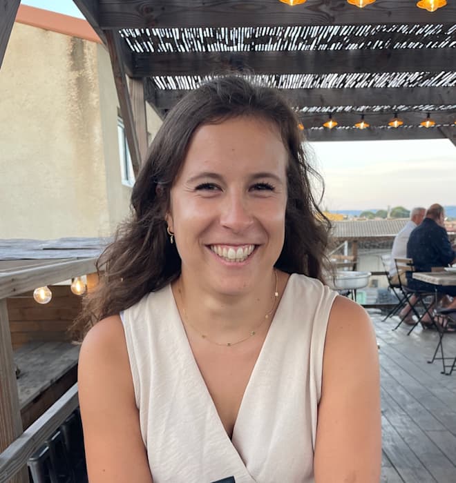 Dr Juliette Oriol