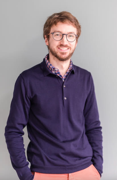 Dr Clément Gin