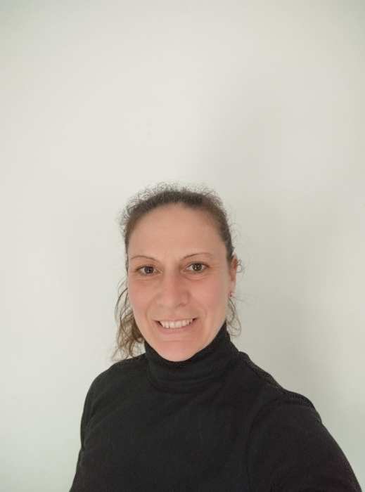 Cindy Mathieu, Infirmier à Le Val