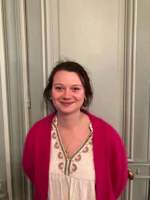 Audeline De bertoult