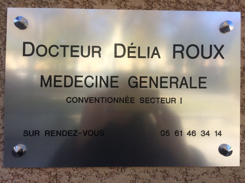 Dr Délia ROUX
