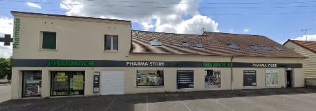Pharmacie de Chauny