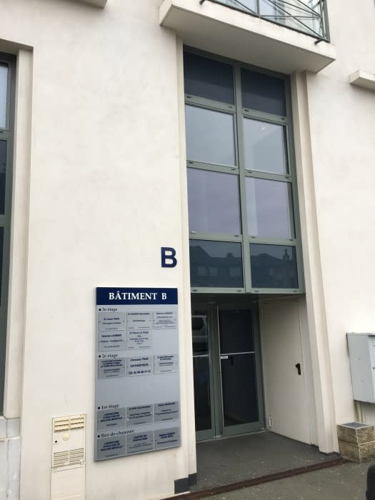 Bilan visuel avec orthoptiste du Dr Jammes-Veaux