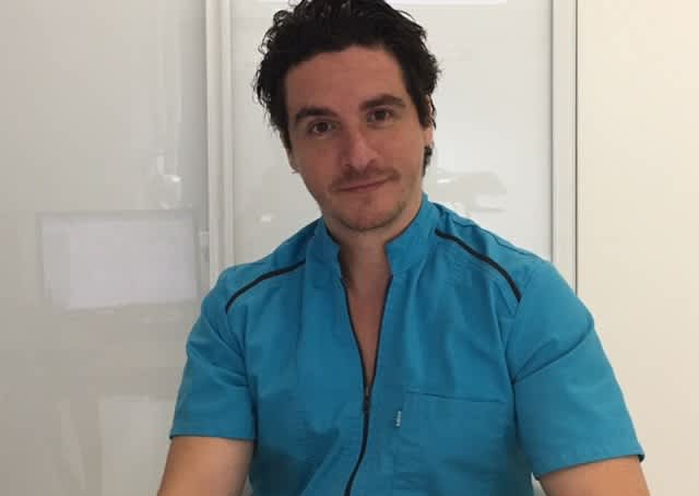 Dr Frédérick Schoukroun
