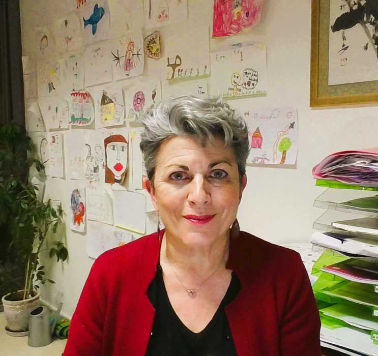 Frédérique Pradet