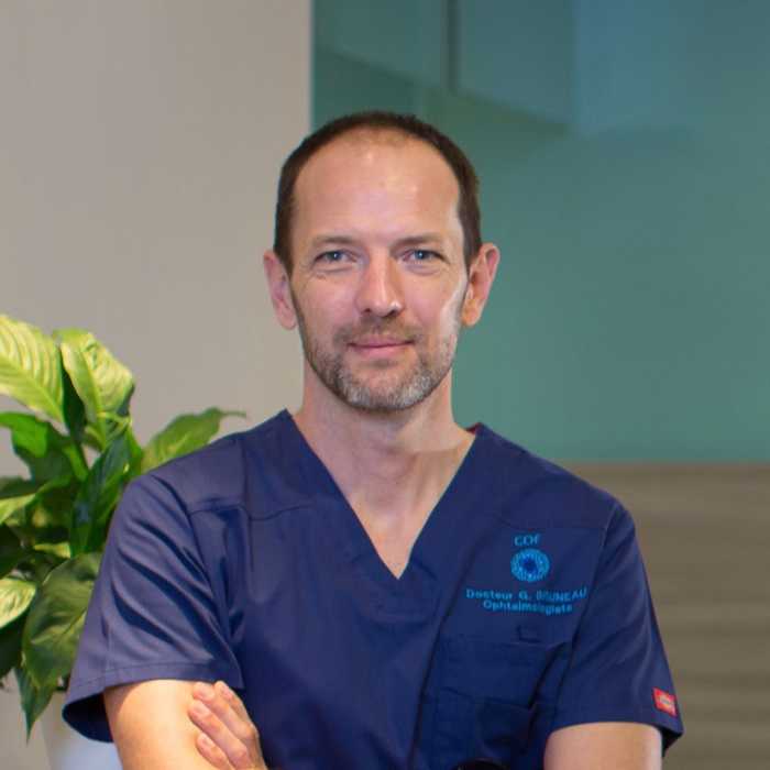 Dr Guilhem BRUNEAU
