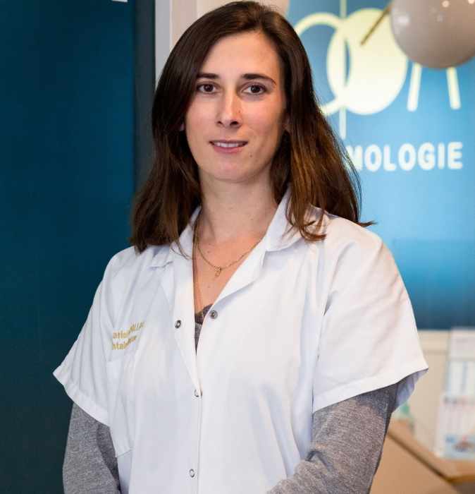 Dr Charlotte Pallot