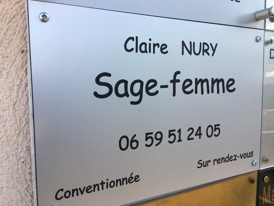 Claire NURY