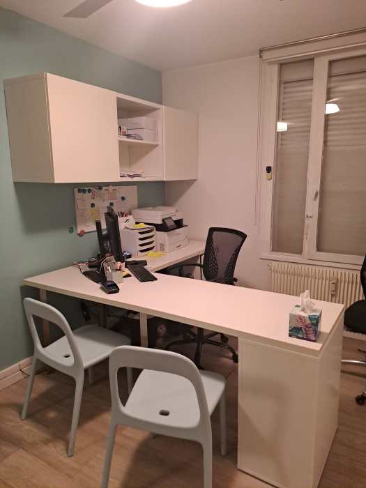 Dr Elisa Trioschi, Médecin généraliste à Besançon