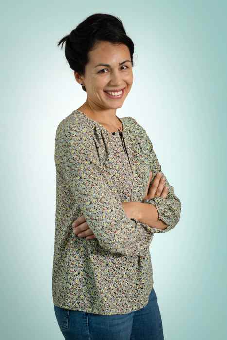 Dr Michaela REHMAN