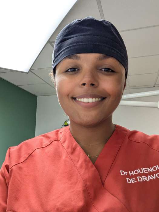 Dr Maella HOUENOU DE DRAVO