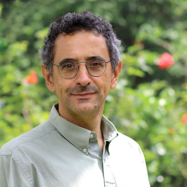 Dr Luc Arbaud