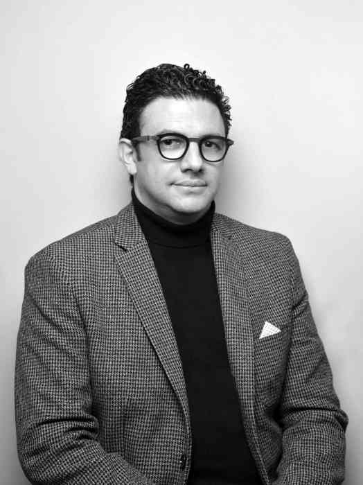 Dr Mehdi Kheliouen