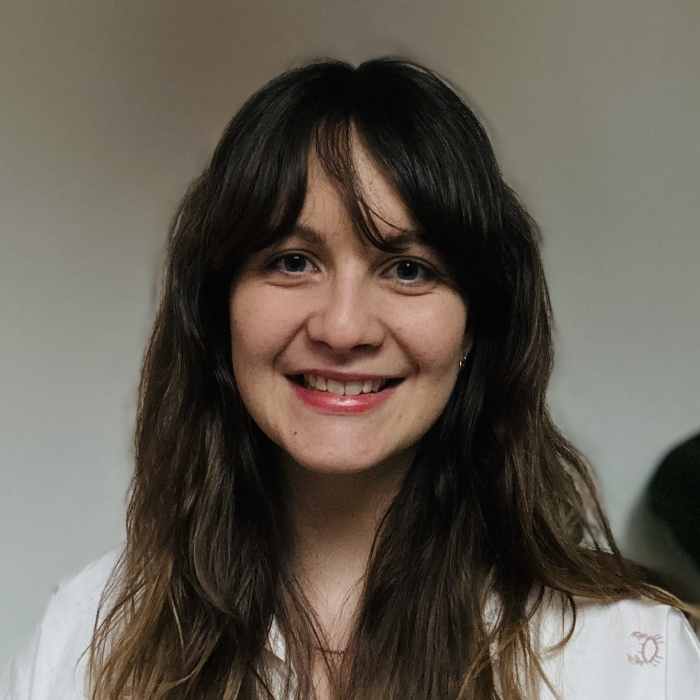 Inès Vandecasteele