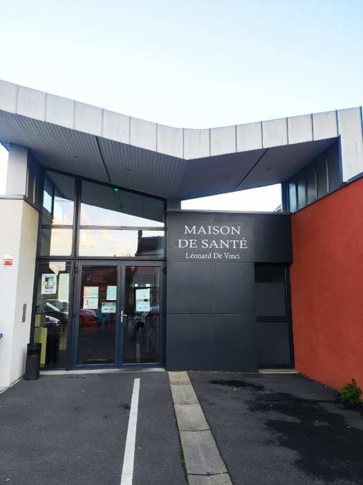 Dr Florian LENOIR, Médecin généraliste à SaintÉtienneduRouvray