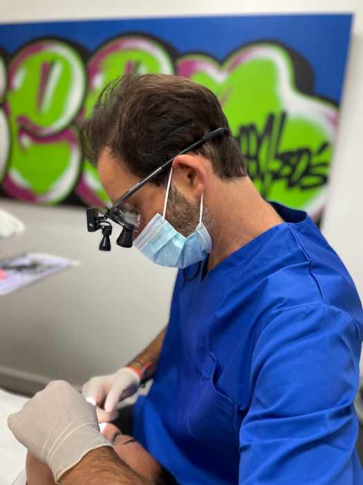 Dr Eran ELLENBERG