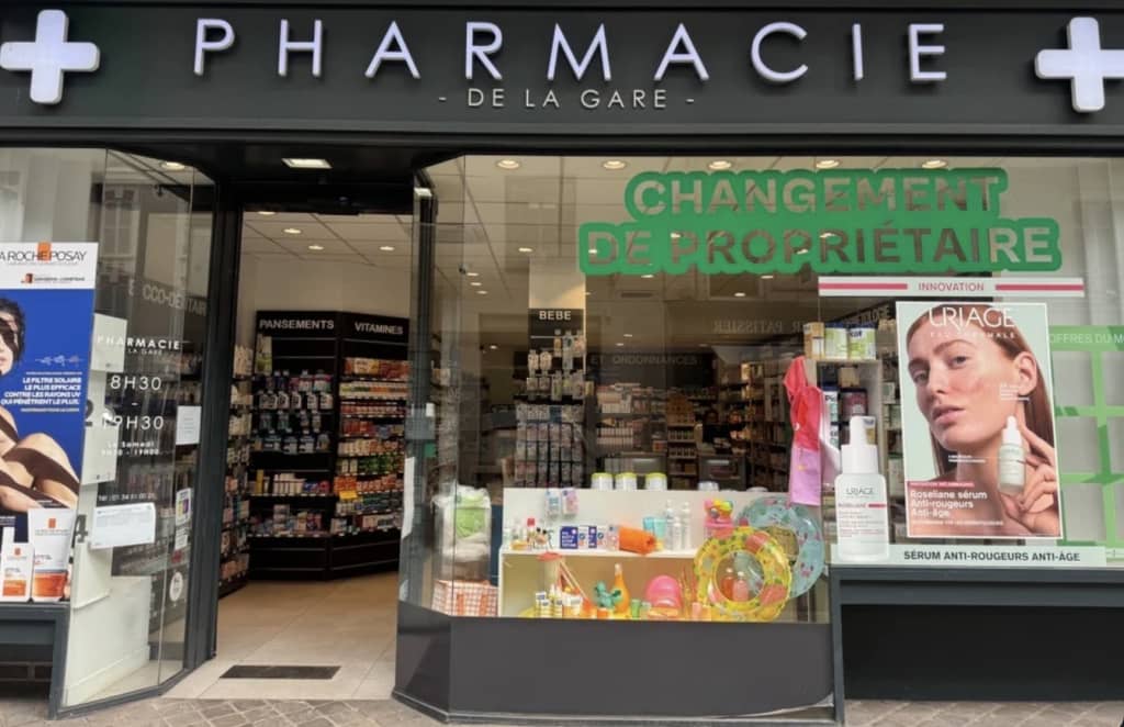 Pharmacie De La Gare, Médecin généraliste à Saint Germain En Laye
