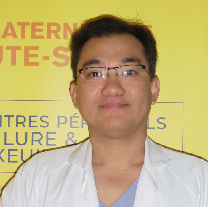 Dr Brian CHUNG-FAT