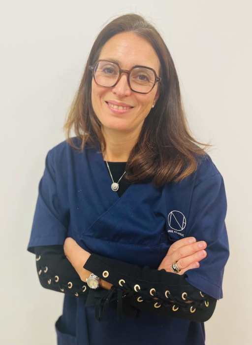 Dr Lisa Saada, Gynécologue obstétricien à Puteaux