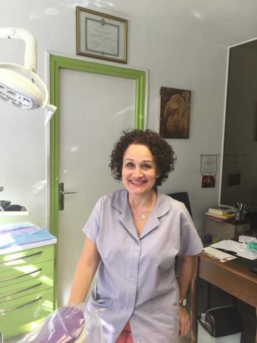 Dr Véronique LASRY