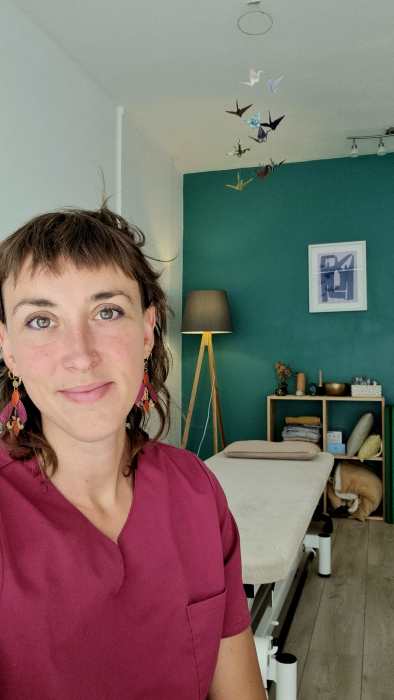 Claire HENNEBEL