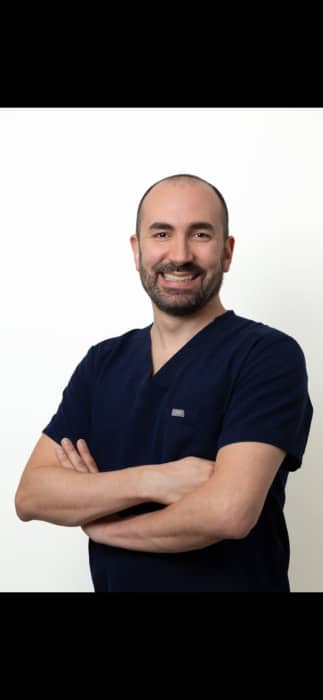 Dr Jonathan COHEN