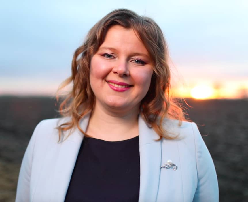 Polina Mengin, Psychotherapeute à Strasbourg