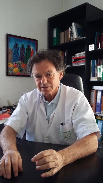 Dr Bernard Eucher Lahon