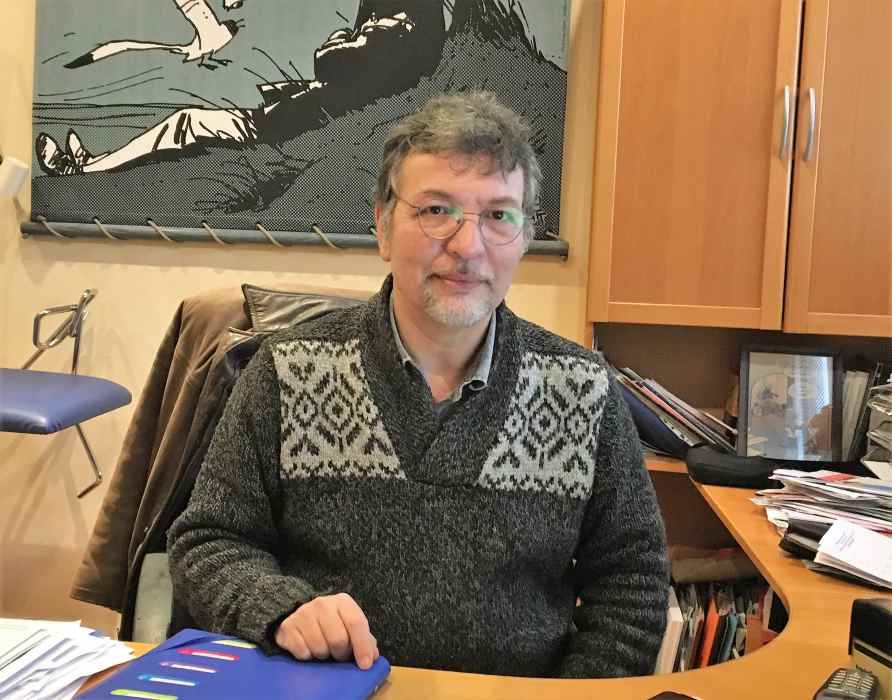 Dr Philippe ITZINGER