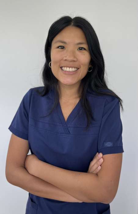Dr VIRGINIE TON