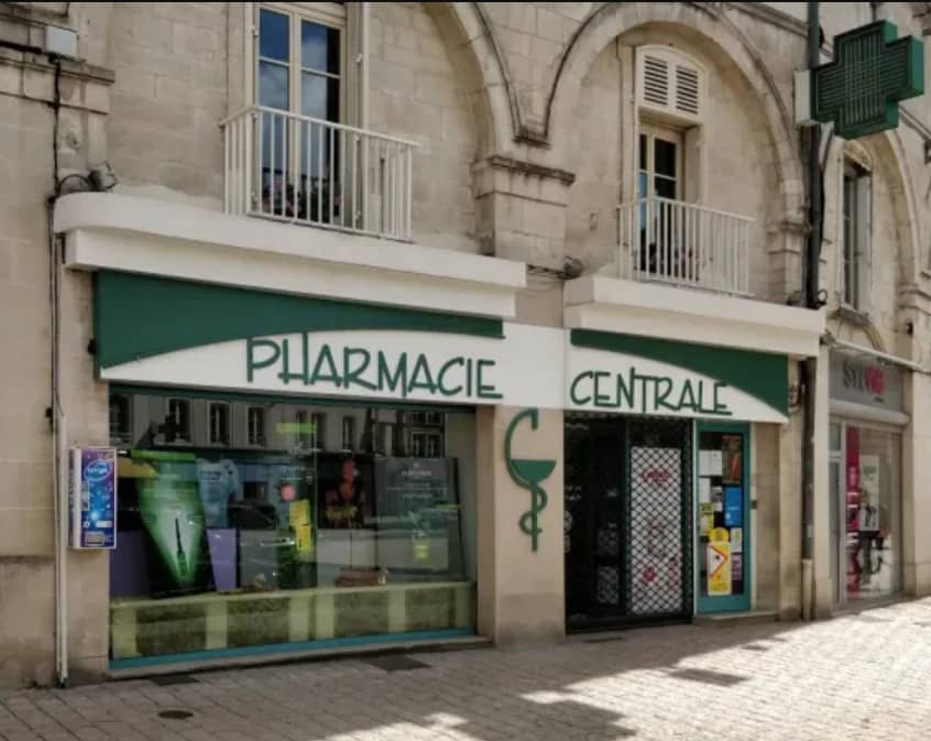 Pharmacie Goubet, Médecin généraliste à Chaumont