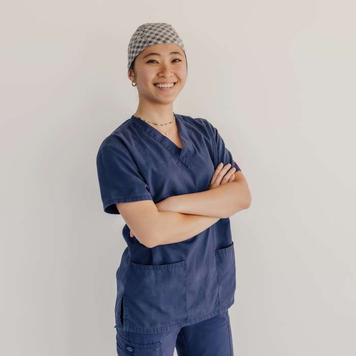 Dr Caroline TONG VIET