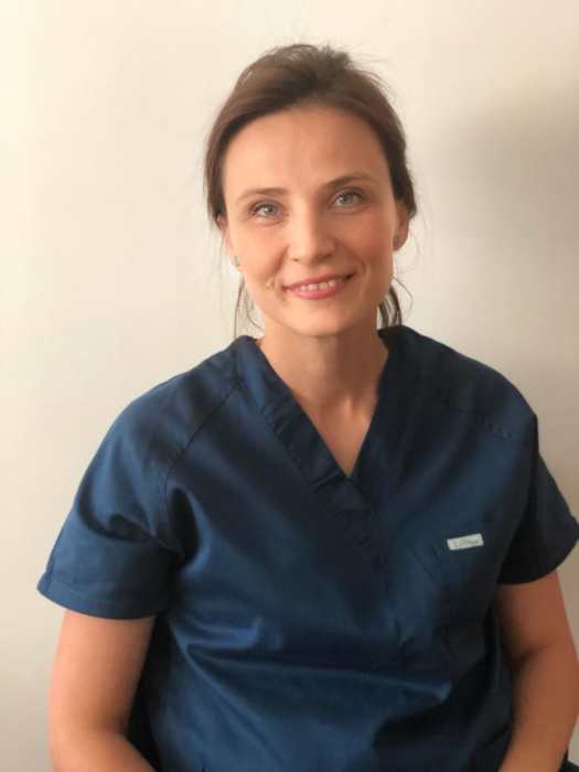 Dr Adela LAZAR