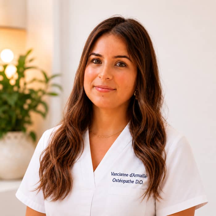 Vancianne d'Armaillé