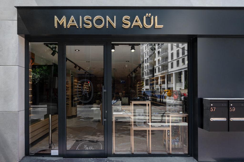 Maison Saül - Optique & Audition, Audioprothésiste à Suresnes