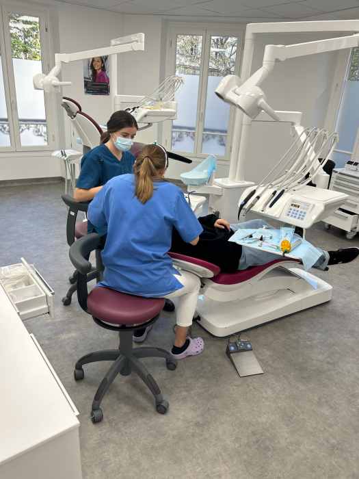 Centre dentaire médical et ophtalmologique Orthadent