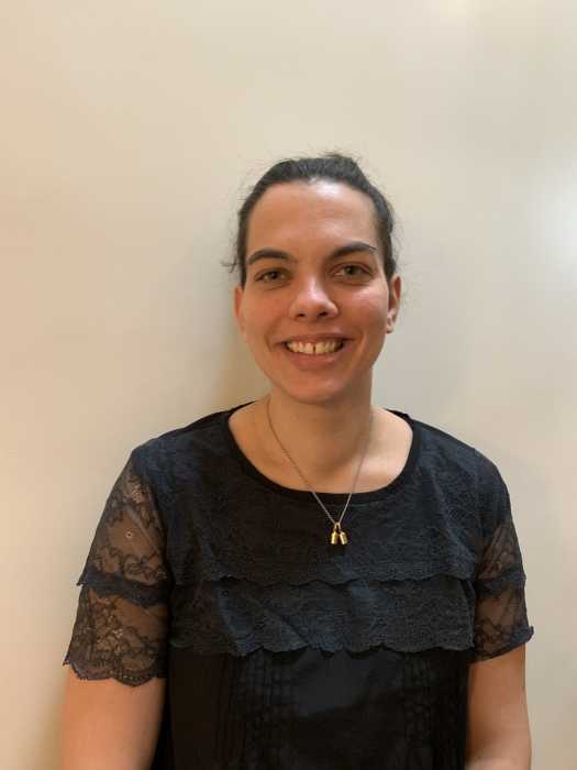 Dr Margaux DYBA