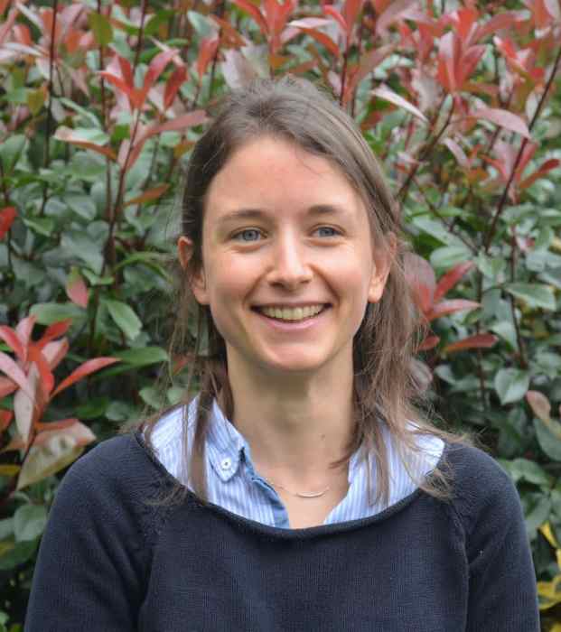 Dr Audrey Pelichet, Pédiatre à Pacé