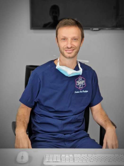 Dr ELIE HAGEGE