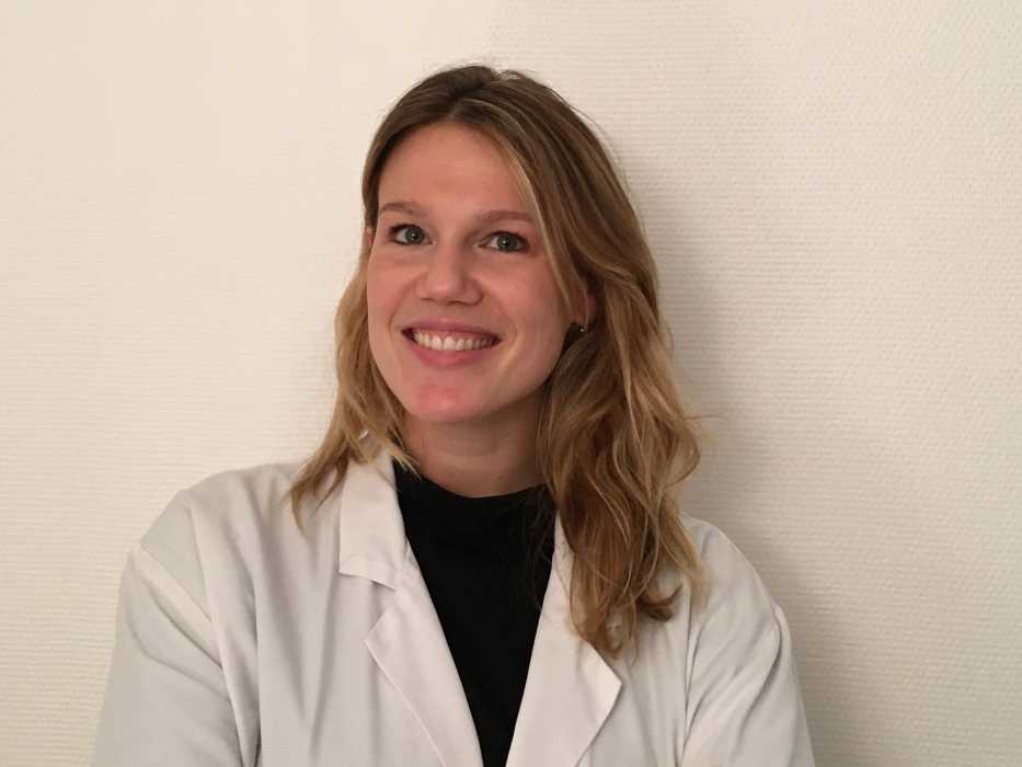 Dr Segolene Debruyne