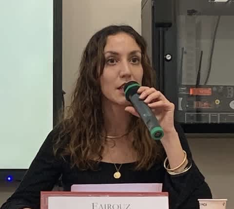 Dr Fairouz Nemraoui