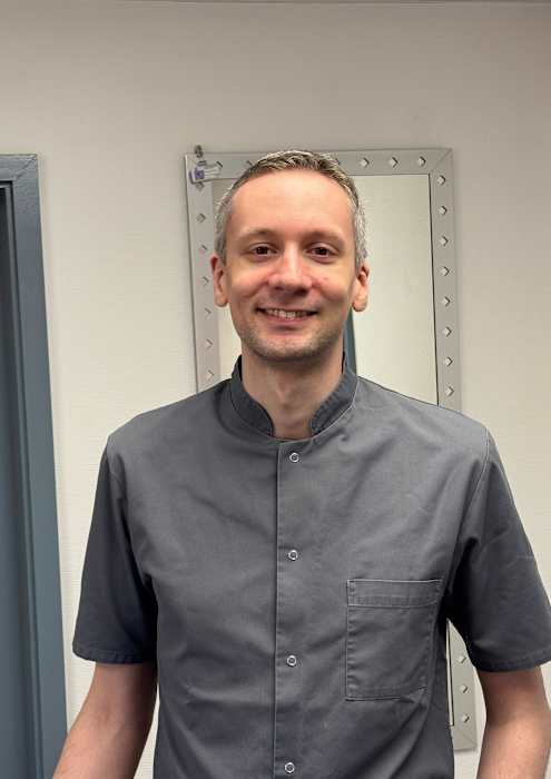 Dr Thomas Lohr, Chirurgien dentiste à Bitche