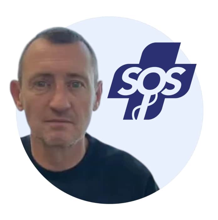 Dr Sébastien Thos