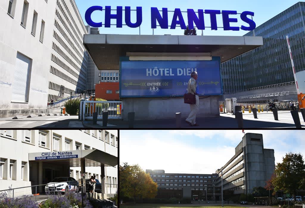 Chu De Nantes Service Durologie Hôpital Public à Nantes