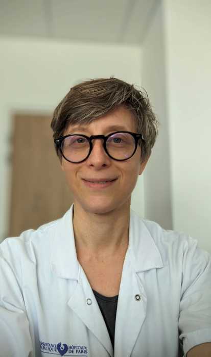 Dr Alaina BORDEN