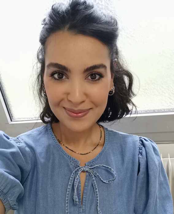 Aida Corlay Hajar