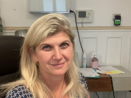 Dr Nancy Zenou