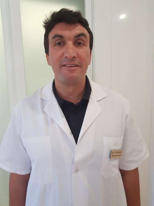 Dr Houssem Fathallah
